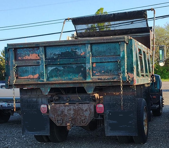 1998 GMC Top Kick C5500 - Image 6